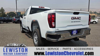 2026 GMC Sierra 2500 HD Pro