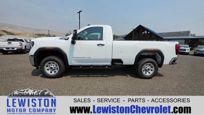 2026 GMC Sierra 2500 HD Pro