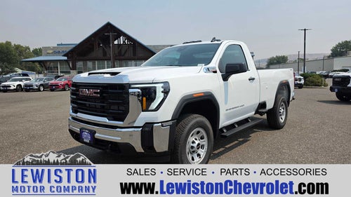 2026 GMC Sierra 3500 HD Pro