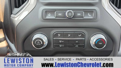 2026 GMC Sierra 3500 HD Pro