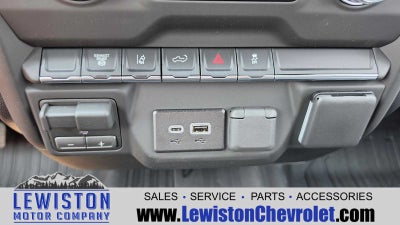 2026 GMC Sierra 3500 HD Pro