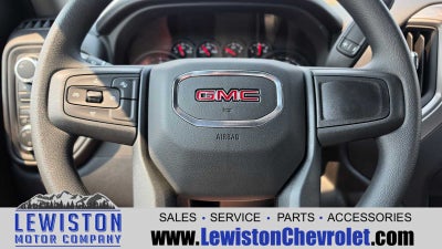 2026 GMC Sierra 3500 HD Pro