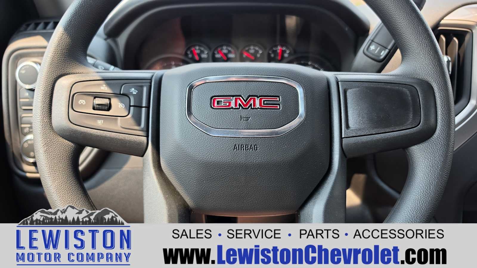 2026 GMC Sierra 3500 HD Pro