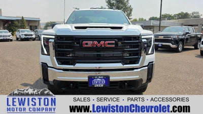 2026 GMC Sierra 3500 HD Pro