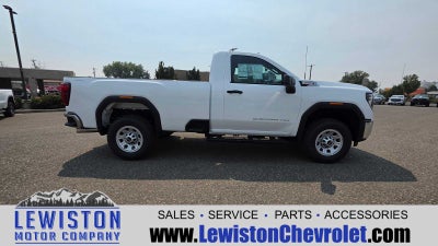 2026 GMC Sierra 3500 HD Pro