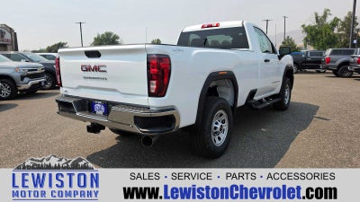 2026 GMC Sierra 3500 HD Pro
