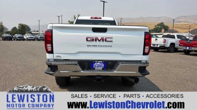 2026 GMC Sierra 3500 HD Pro