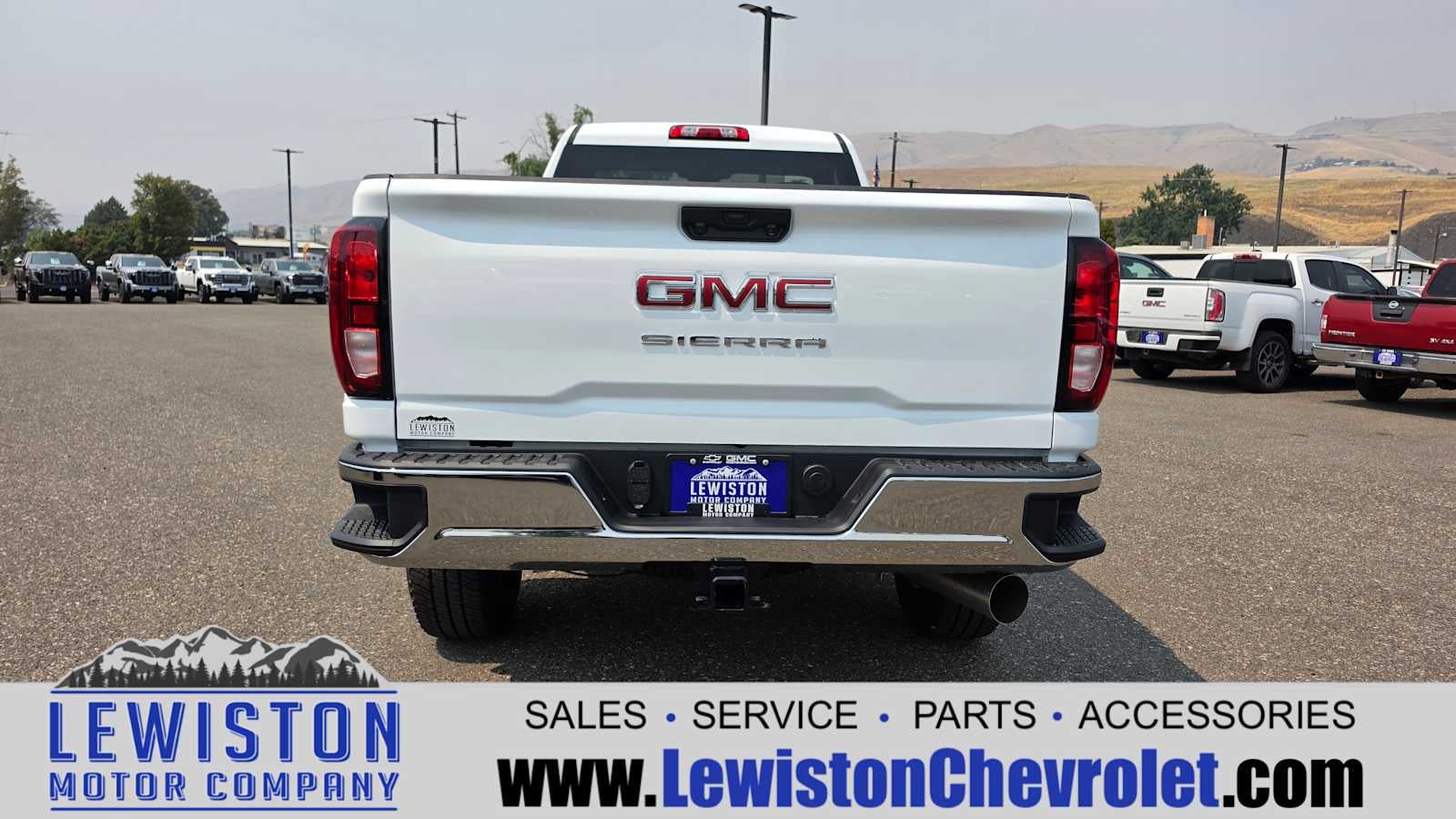 2026 GMC Sierra 3500 HD Pro
