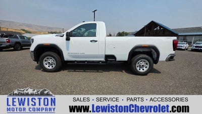 2026 GMC Sierra 3500 HD Pro