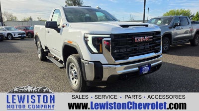 2026 GMC Sierra 3500 HD Pro
