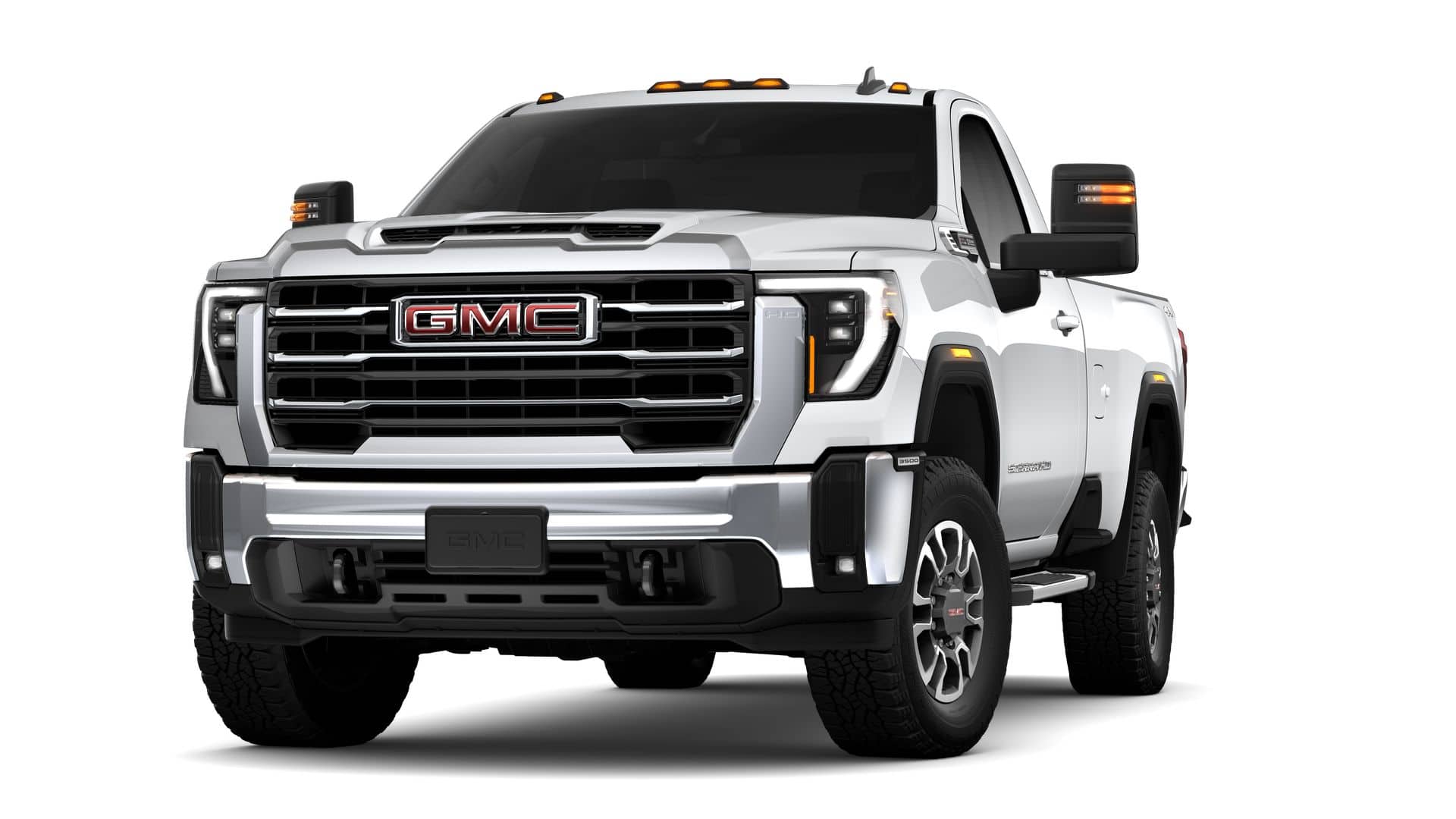 2026 GMC Sierra 3500 HD SLE