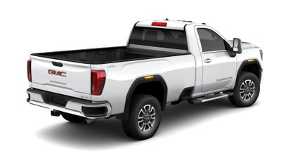 2026 GMC Sierra 3500 HD SLE