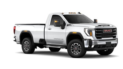 2026 GMC Sierra 3500 HD SLE