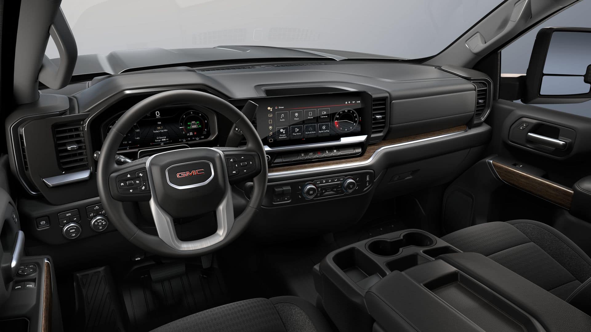 2026 GMC Sierra 3500 HD SLE