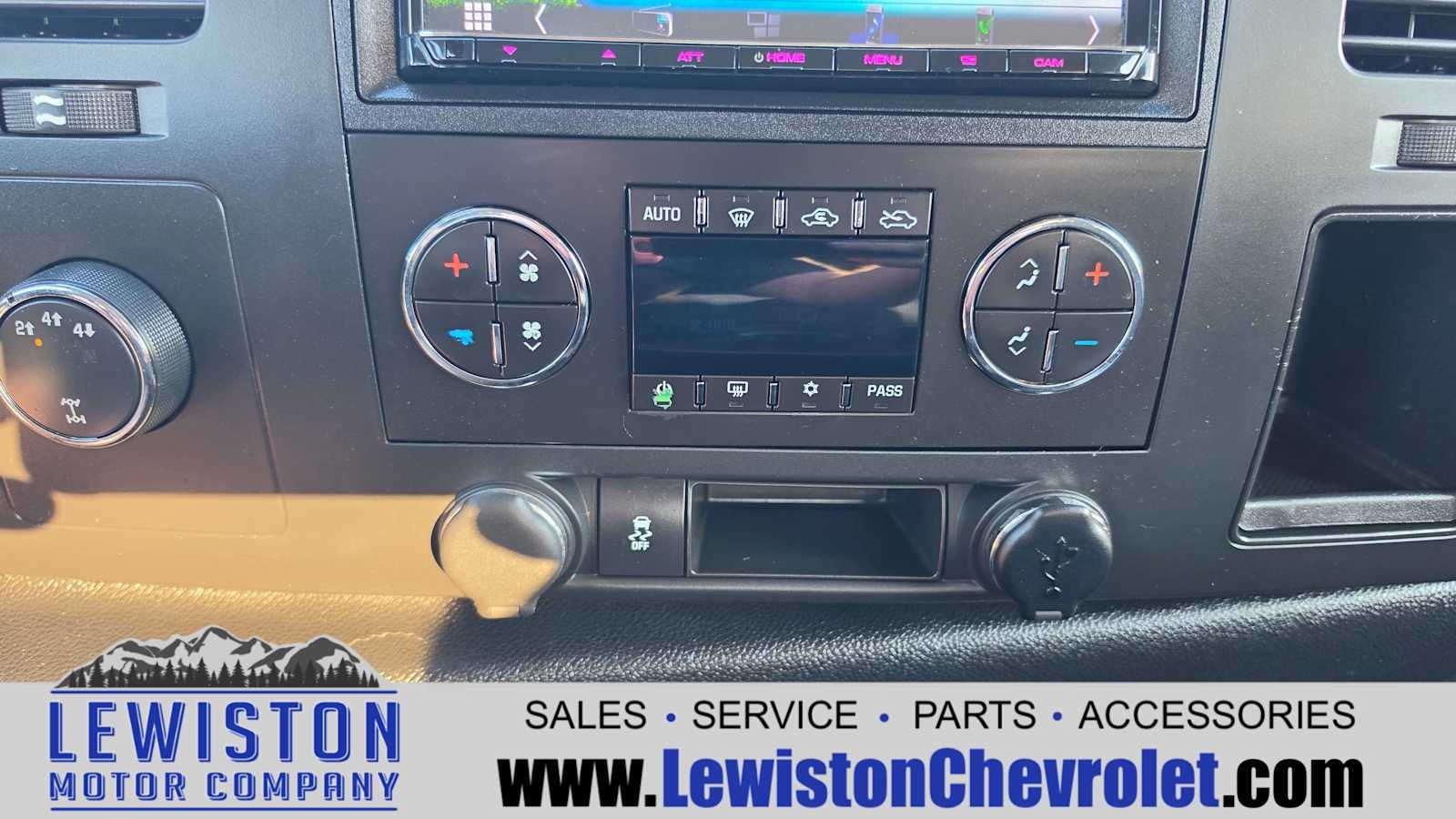 2012 GMC Sierra 3500 HD SLE