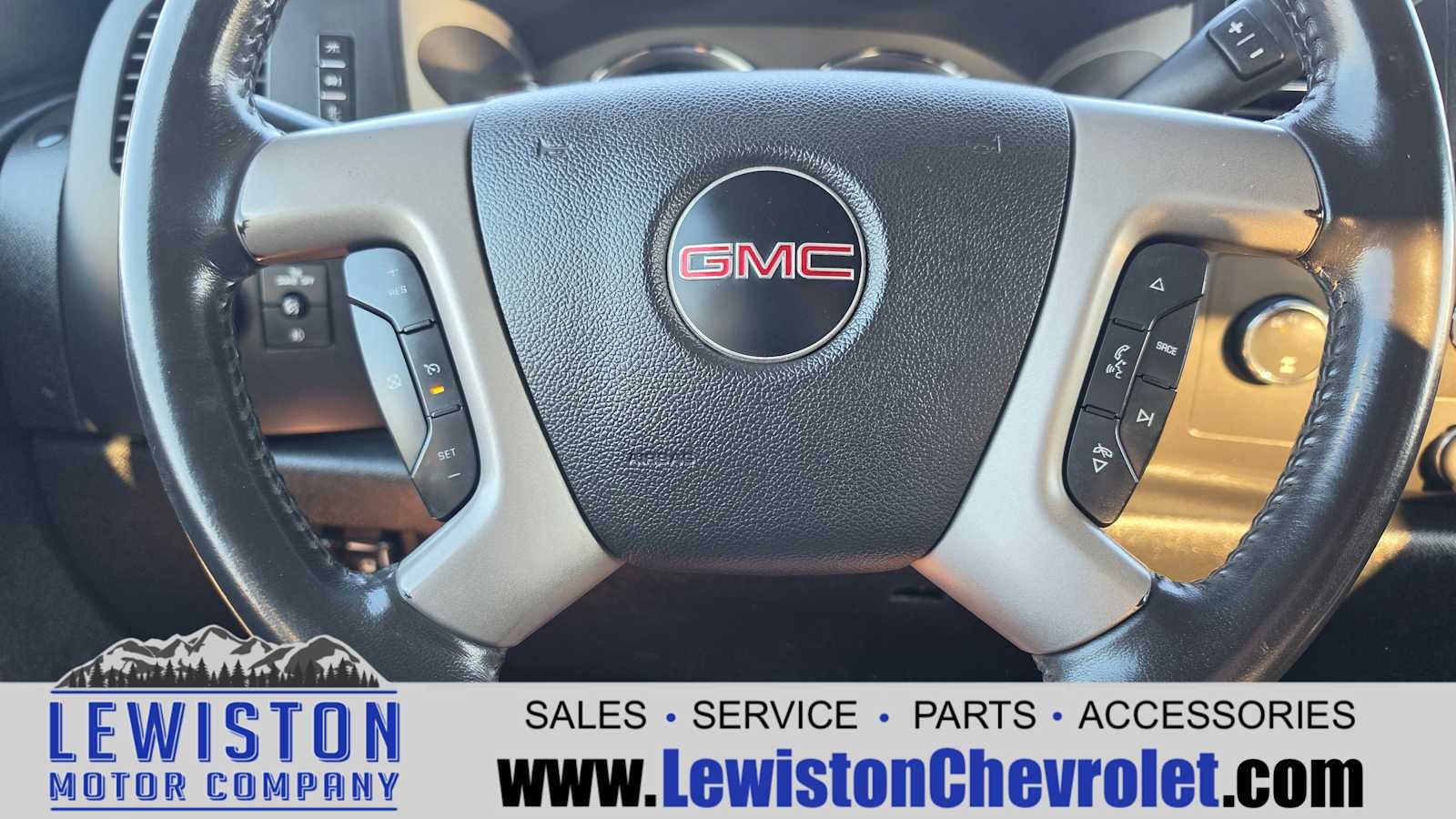 2012 GMC Sierra 3500 HD SLE