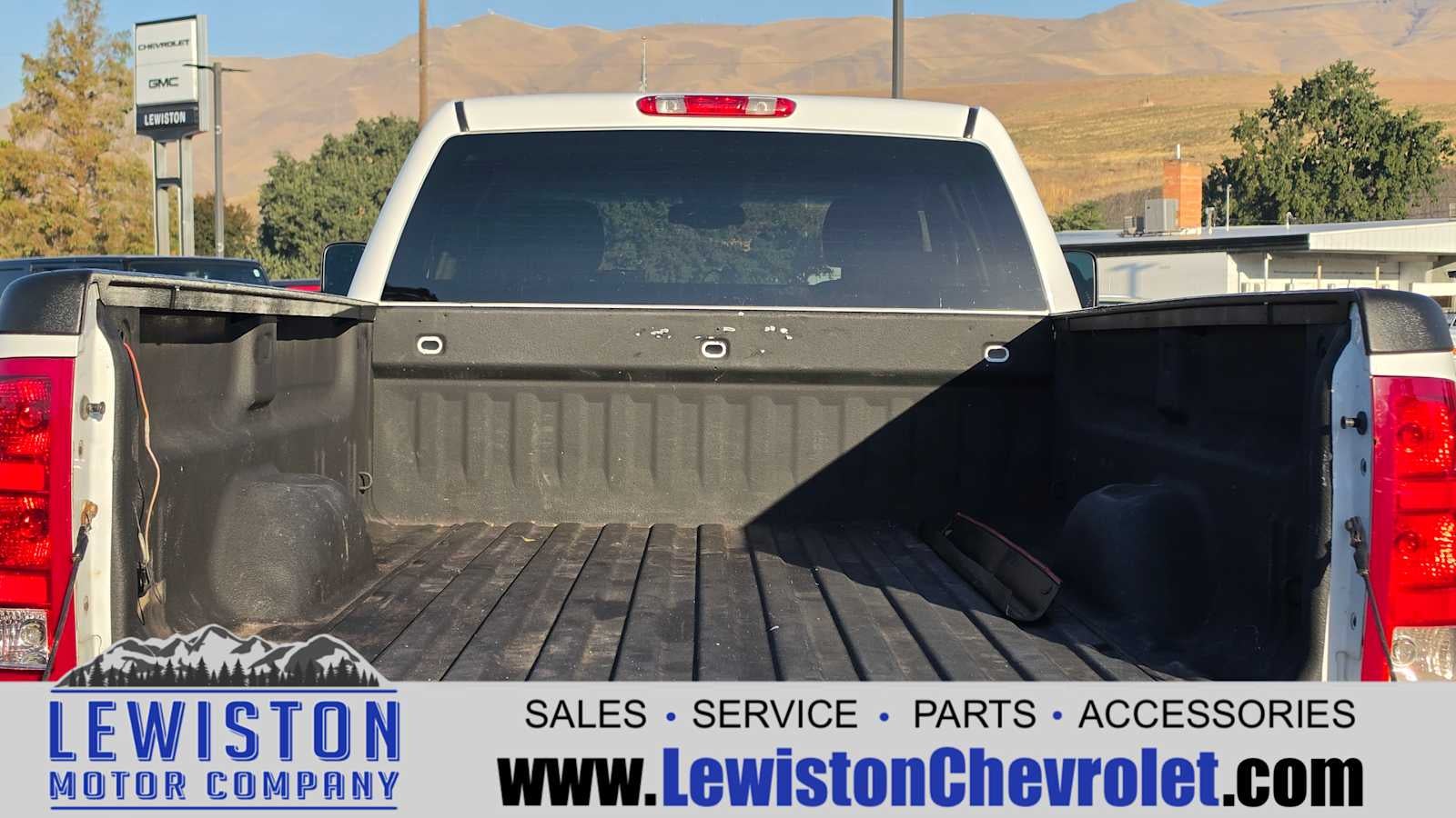 2012 GMC Sierra 3500 HD SLE