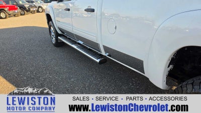 2012 GMC Sierra 3500 HD SLE