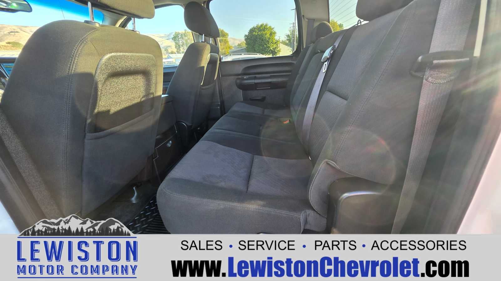 2012 GMC Sierra 3500 HD SLE