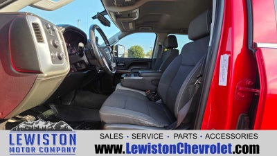 2016 GMC Sierra 3500 HD SLE