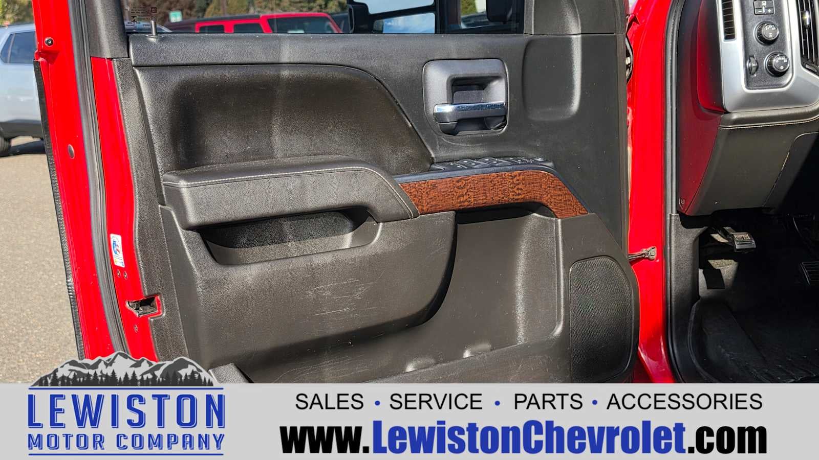 2016 GMC Sierra 3500 HD SLE