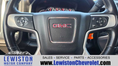 2016 GMC Sierra 3500 HD SLE