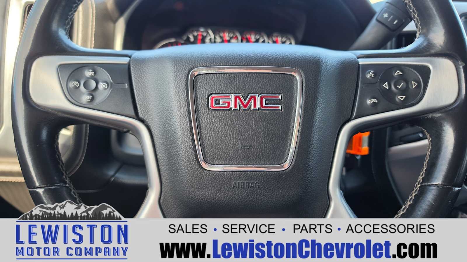 2016 GMC Sierra 3500 HD SLE