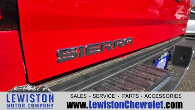 2016 GMC Sierra 3500 HD SLE