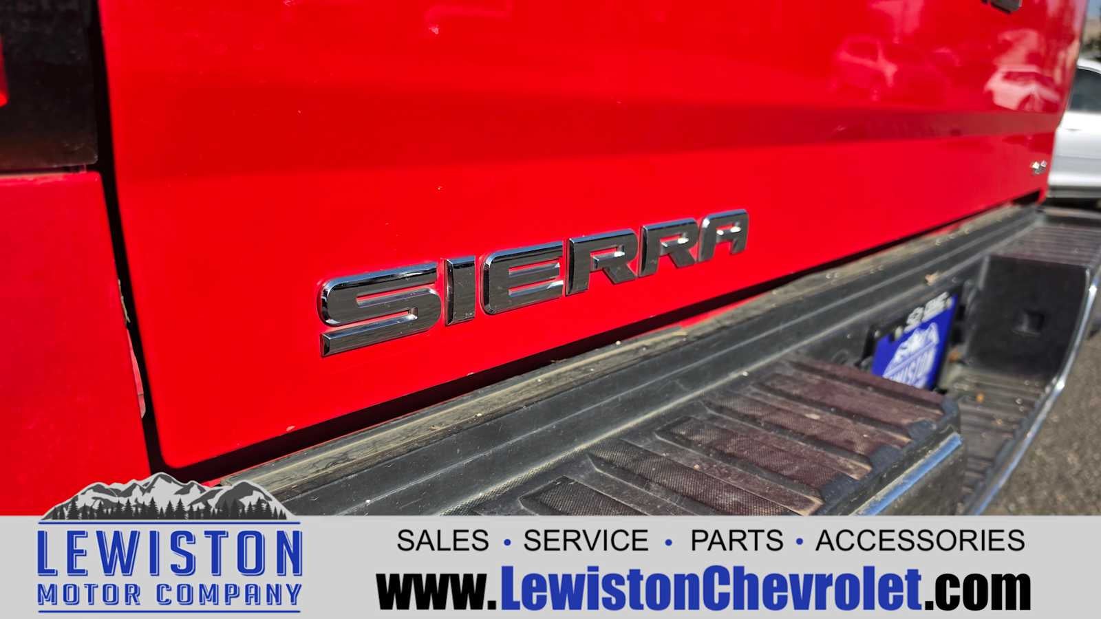 2016 GMC Sierra 3500 HD SLE