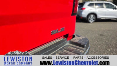 2016 GMC Sierra 3500 HD SLE