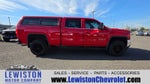 2016 GMC Sierra 3500 HD SLE