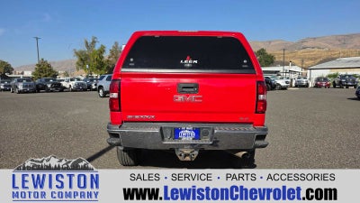 2016 GMC Sierra 3500 HD SLE