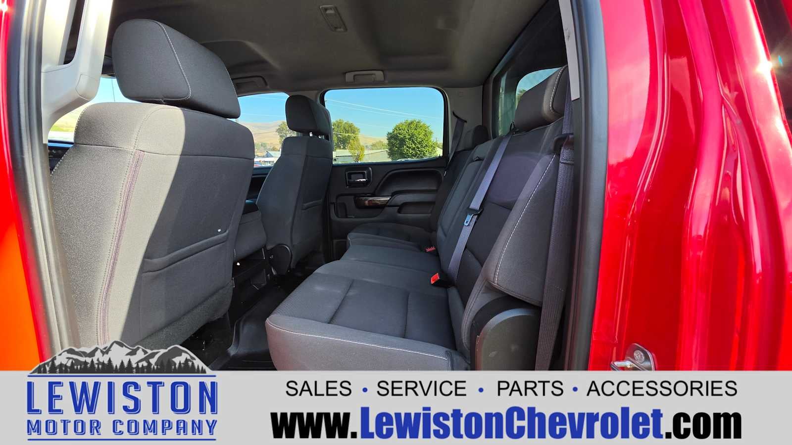 2016 GMC Sierra 3500 HD SLE
