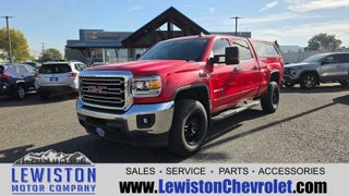 2016 GMC Sierra 3500 HD SLE