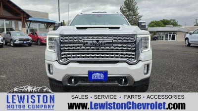 2021 GMC Sierra 2500 HD Denali
