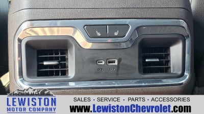 2024 GMC Sierra 3500 HD Denali