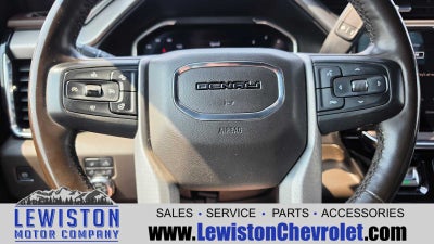 2024 GMC Sierra 3500 HD Denali