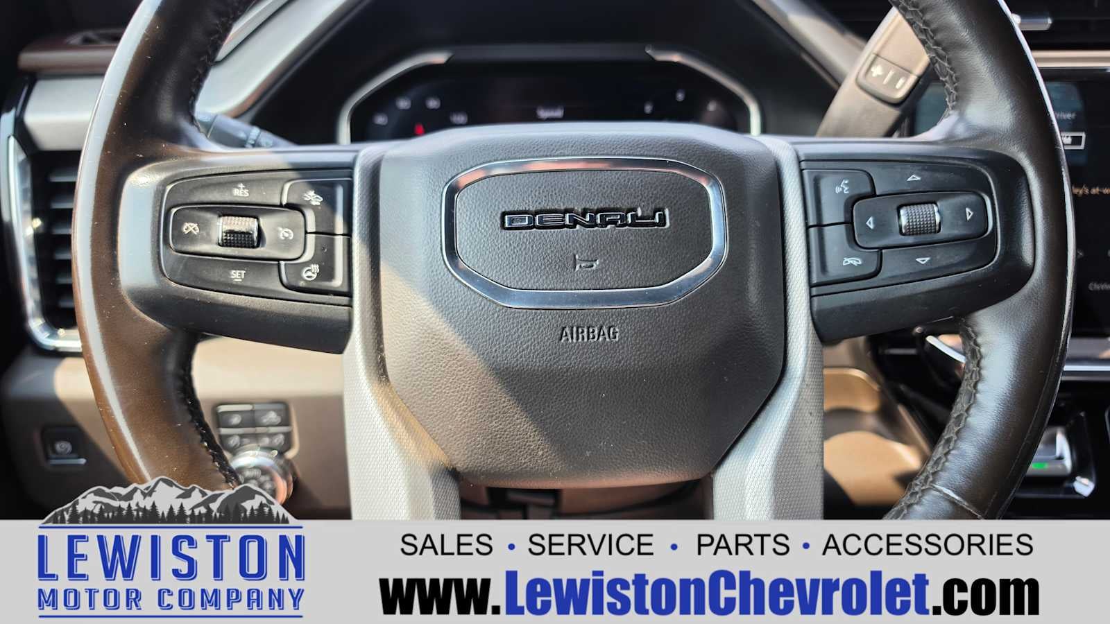 2024 GMC Sierra 3500 HD Denali