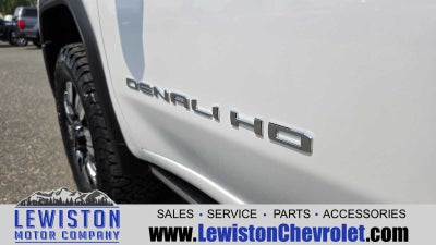 2024 GMC Sierra 3500 HD Denali