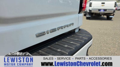 2024 GMC Sierra 3500 HD Denali
