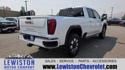 2024 GMC Sierra 3500 HD Denali