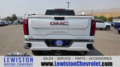 2024 GMC Sierra 3500 HD Denali