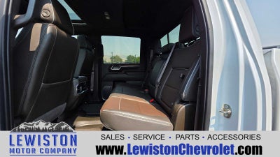 2024 GMC Sierra 3500 HD Denali