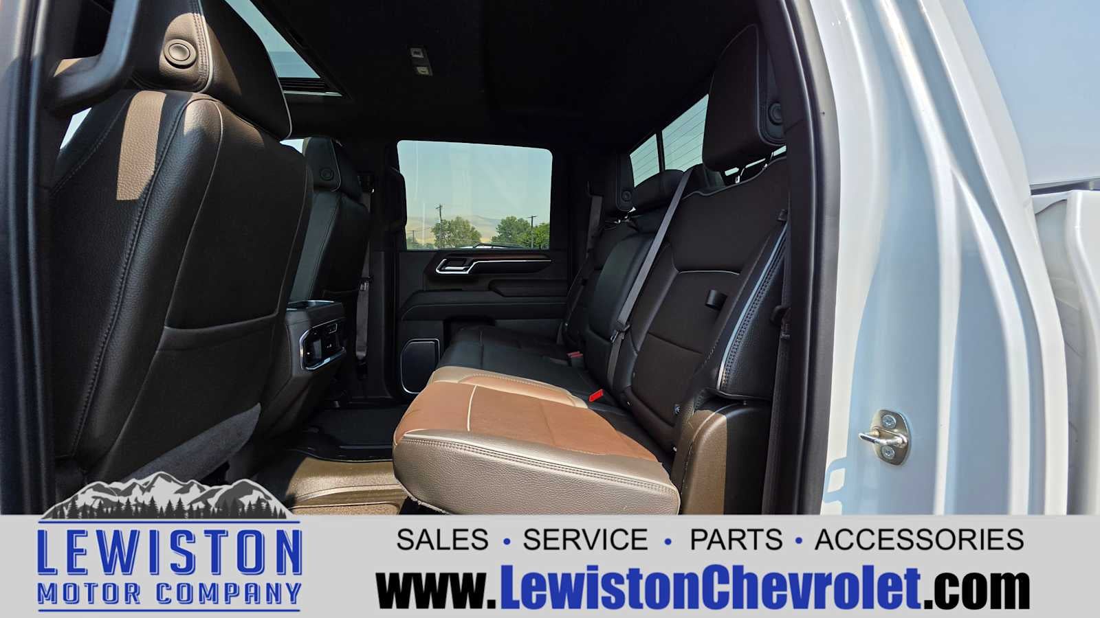 2024 GMC Sierra 3500 HD Denali