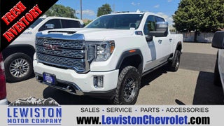 2021 GMC Sierra 3500 HD Denali