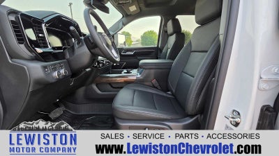 2026 GMC Sierra 2500 HD SLT