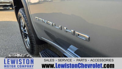 2025 GMC Sierra 2500 HD Denali