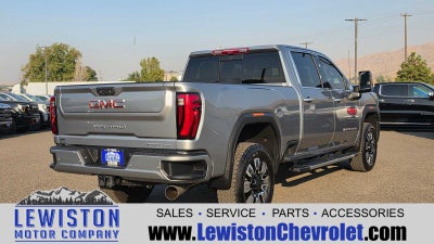 2025 GMC Sierra 2500 HD Denali
