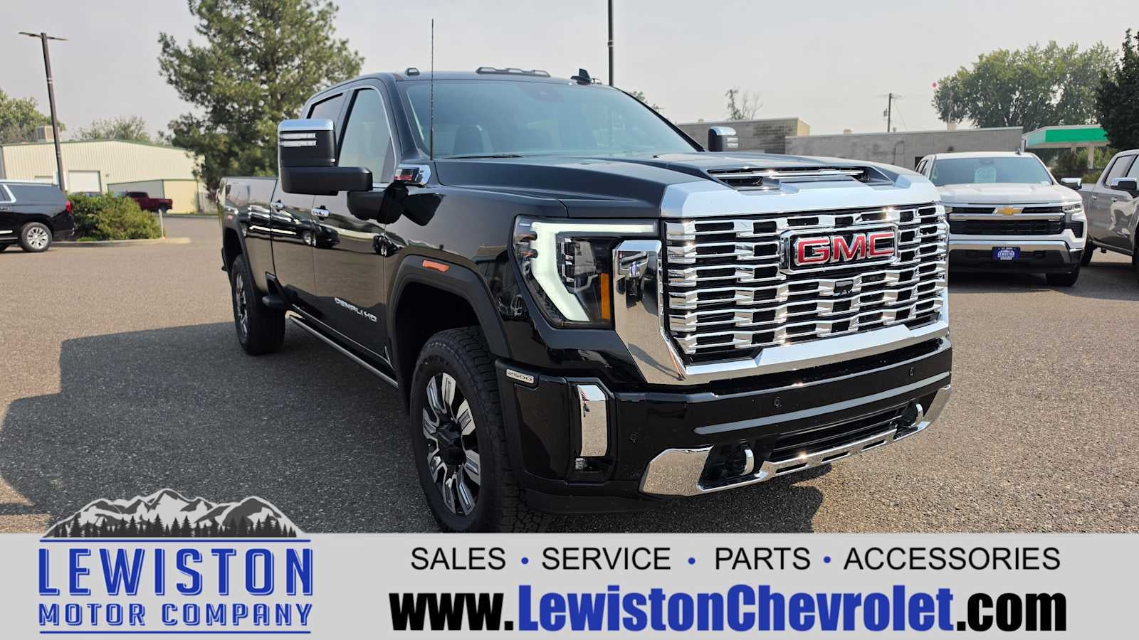 2026 GMC Sierra 2500 HD Denali