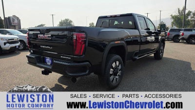 2026 GMC Sierra 2500 HD Denali